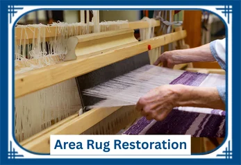 Area Rug Restoration