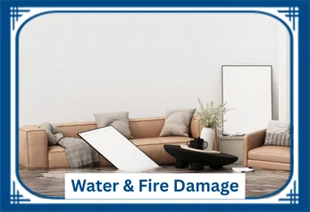 Water and Fire Damage